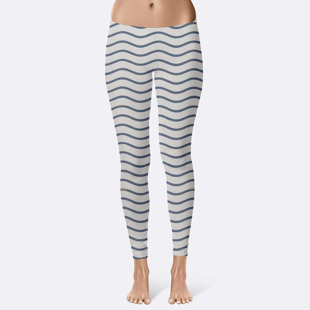 Sinewave Line Pack trendy athletic leggings