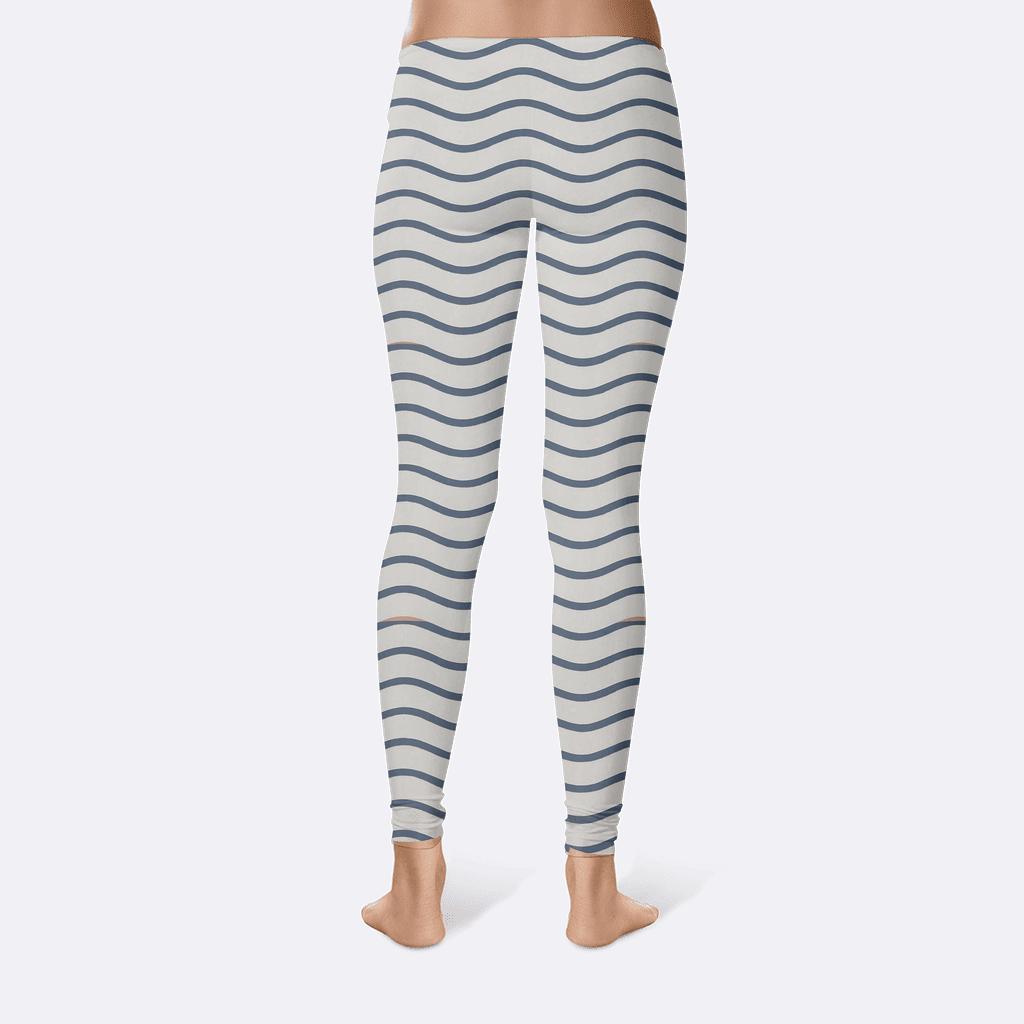 Sinewave Line Pack trendy athletic leggings