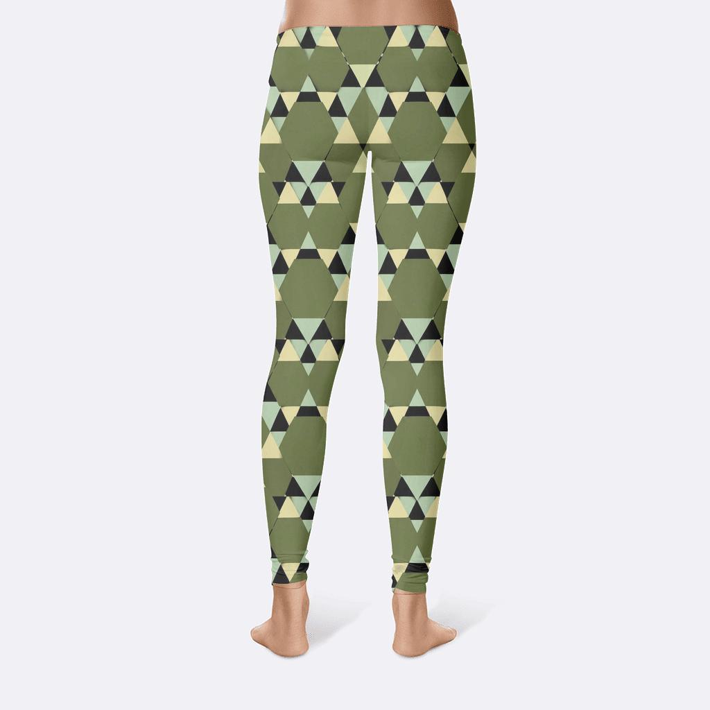 Trihex Toggle Mesh high-waist leggings [AI-02f12bf4-0ae9d6e1ed48]