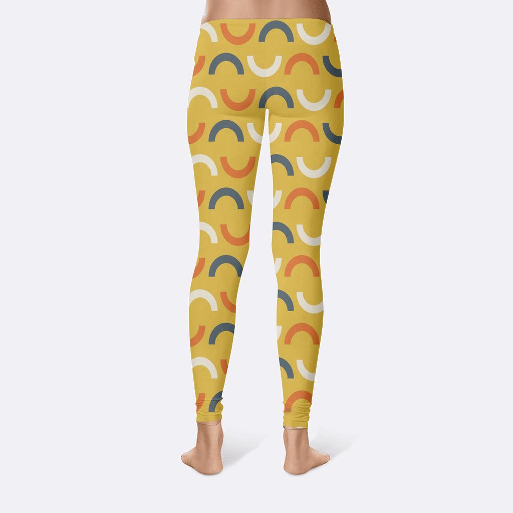 Loopless Arc Conveyor high-waist leggings [AI-8969dfab-d7278f2125b5]