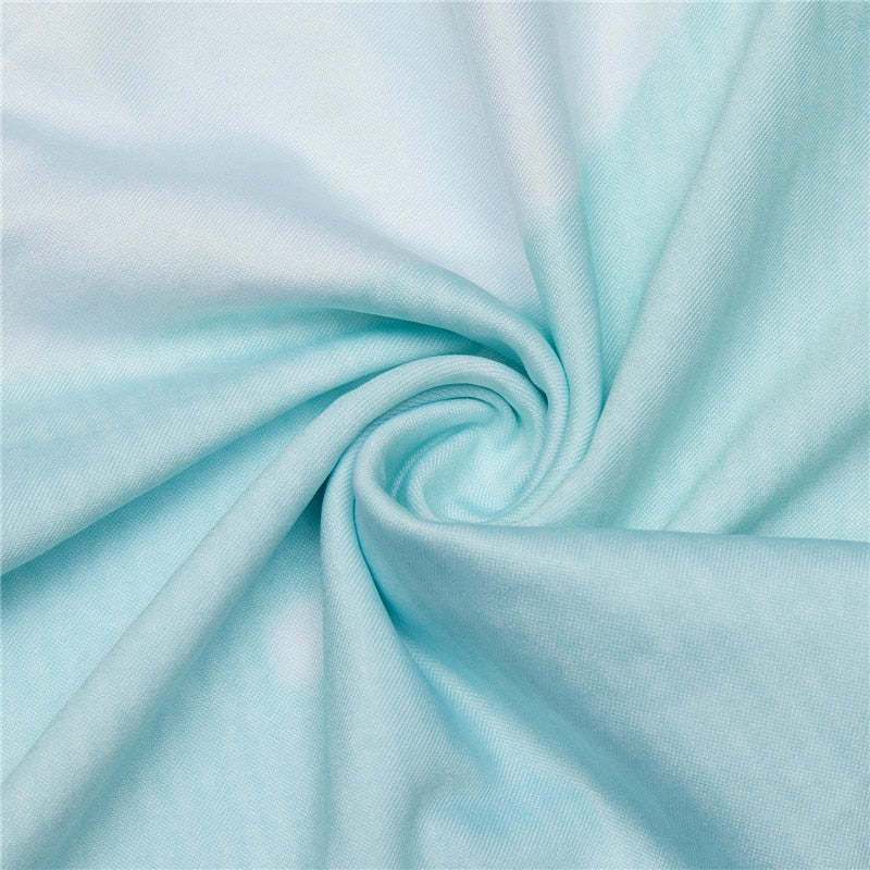 Workout Colorful Print Leggings-Legletic