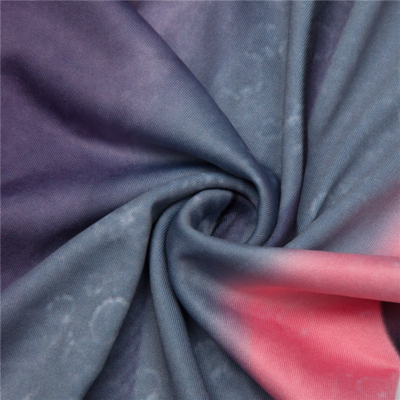 Smoky Shades Colorful Print Leggings-Legletic