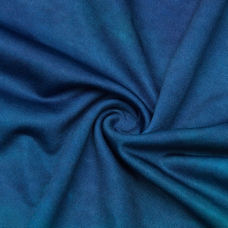 Forest Night Colorful Print Leggings-Legletic