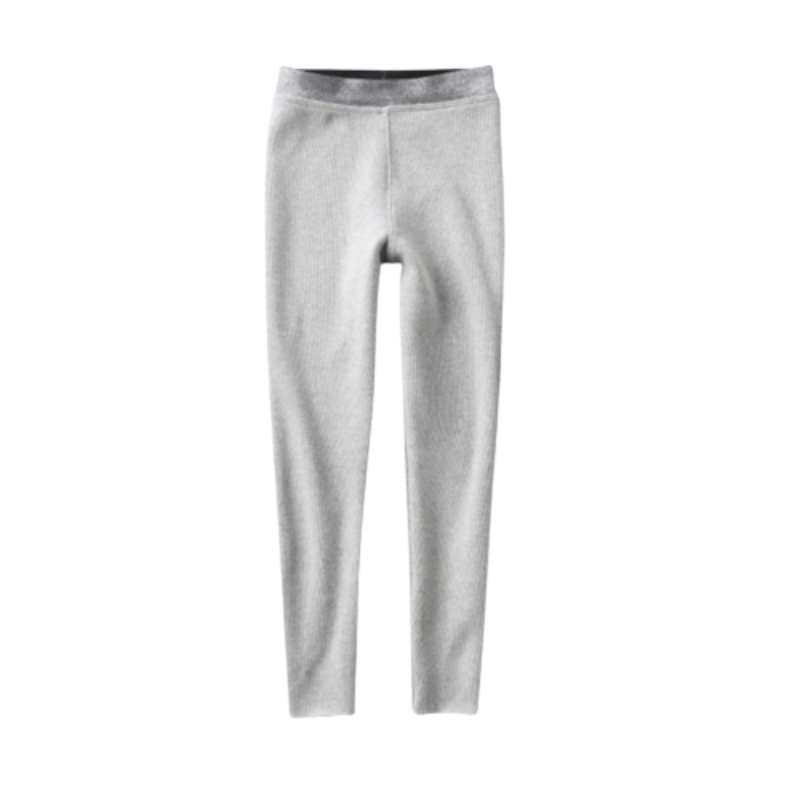 Spandex High Waist Shiny Leggings-LegleticSpandex High Waist Shiny Leggings - Image 4