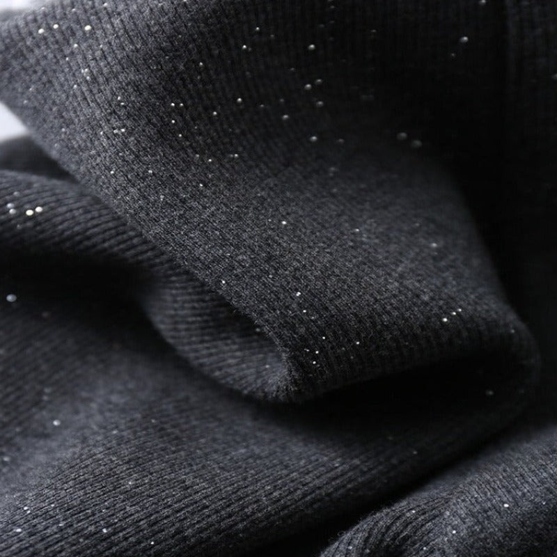 Spandex High Waist Shiny Leggings-Legletic