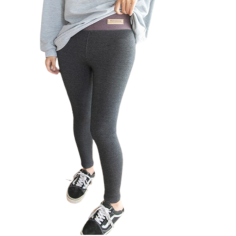 Winter Knitted Workout Leggings For Women-Legletic