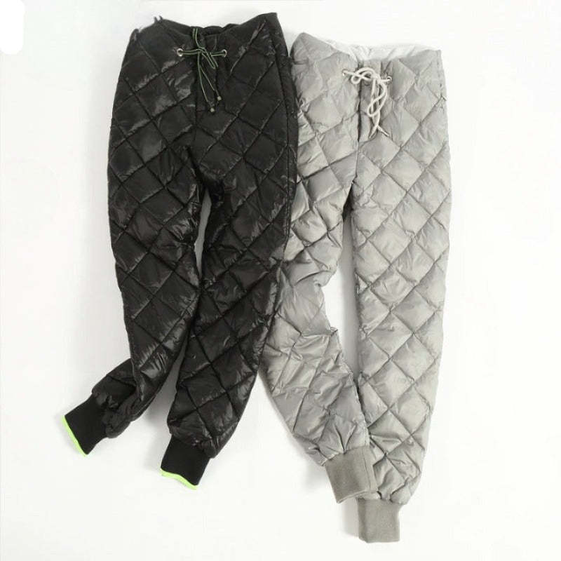 Winter Duck Down Pants For Women-Legletic