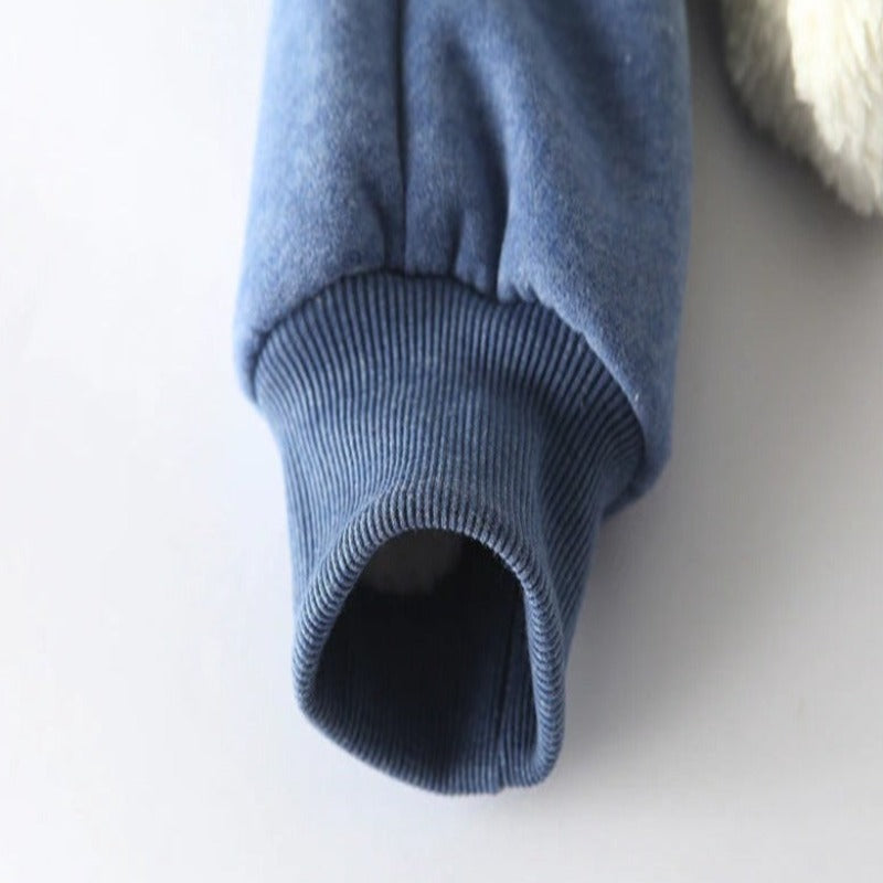 Woolen Winter Casual Pants For Women-Legletic