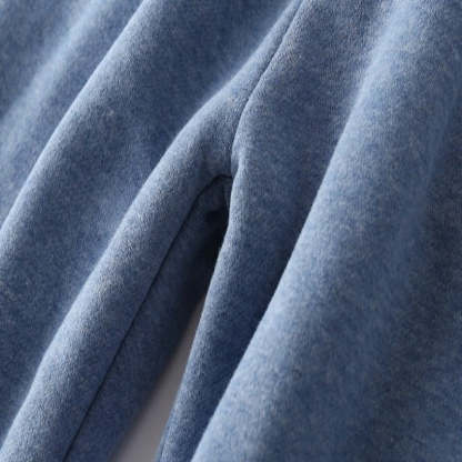 Woolen Winter Casual Pants For Women-Legletic
