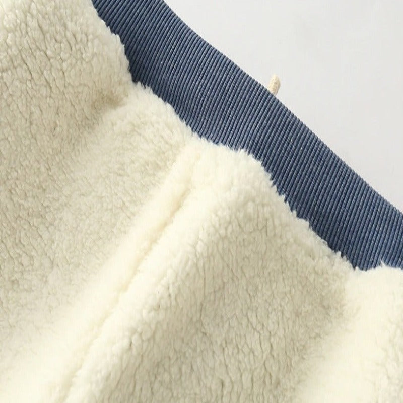 Woolen Winter Casual Pants For Women-Legletic