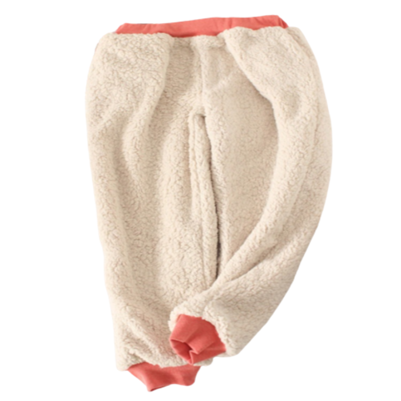 Woolen Winter Casual Pants For Women-Legletic