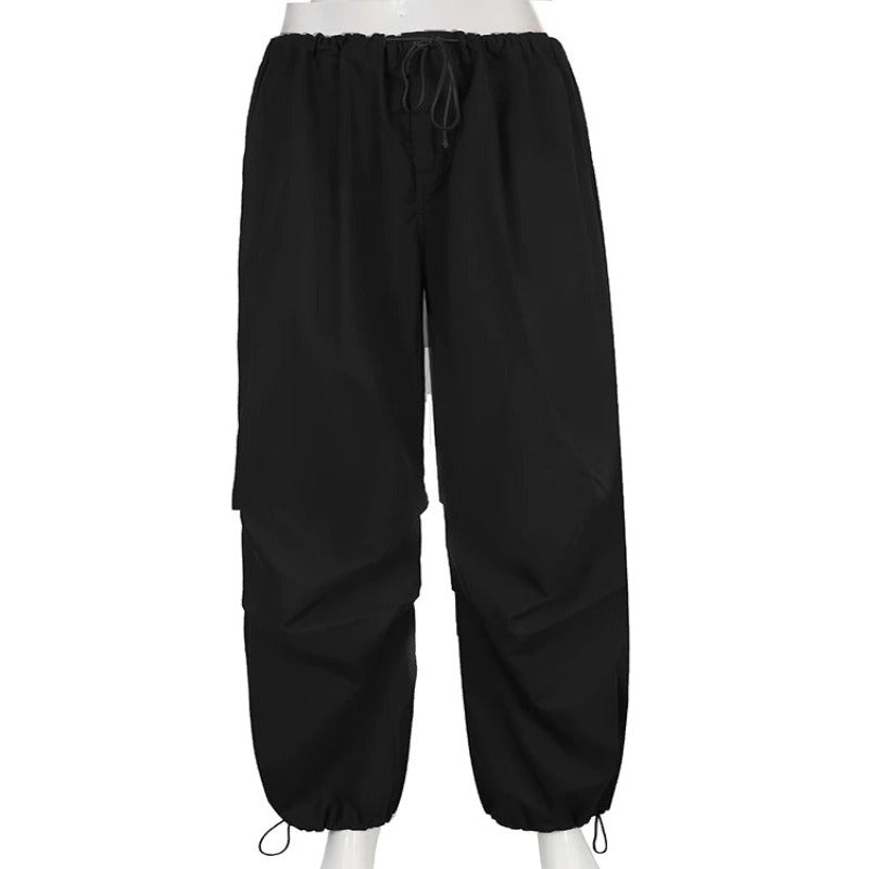 Casual Baggy Wide Leg Sweatpants-Legletic