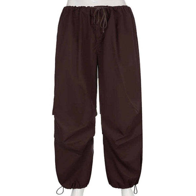 Casual Baggy Wide Leg Sweatpants-Legletic