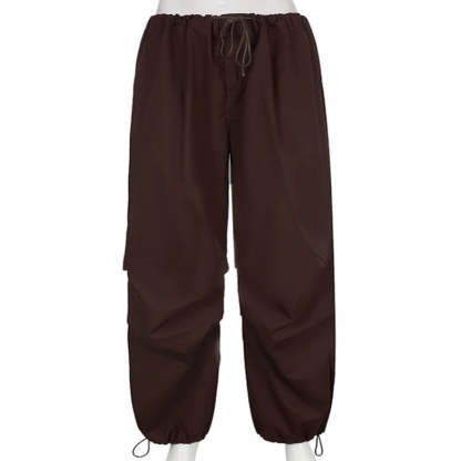 Casual Baggy Wide Leg Sweatpants-Legletic