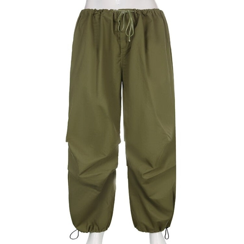 Casual Baggy Wide Leg Sweatpants-Legletic