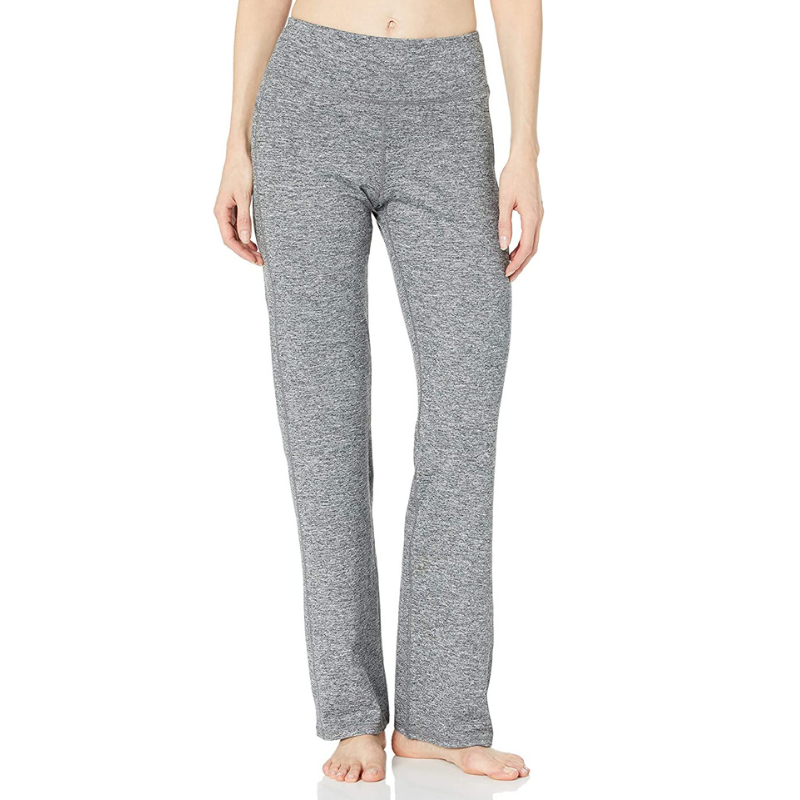 Women's Curvy Fit Yoga Pant-Legletic