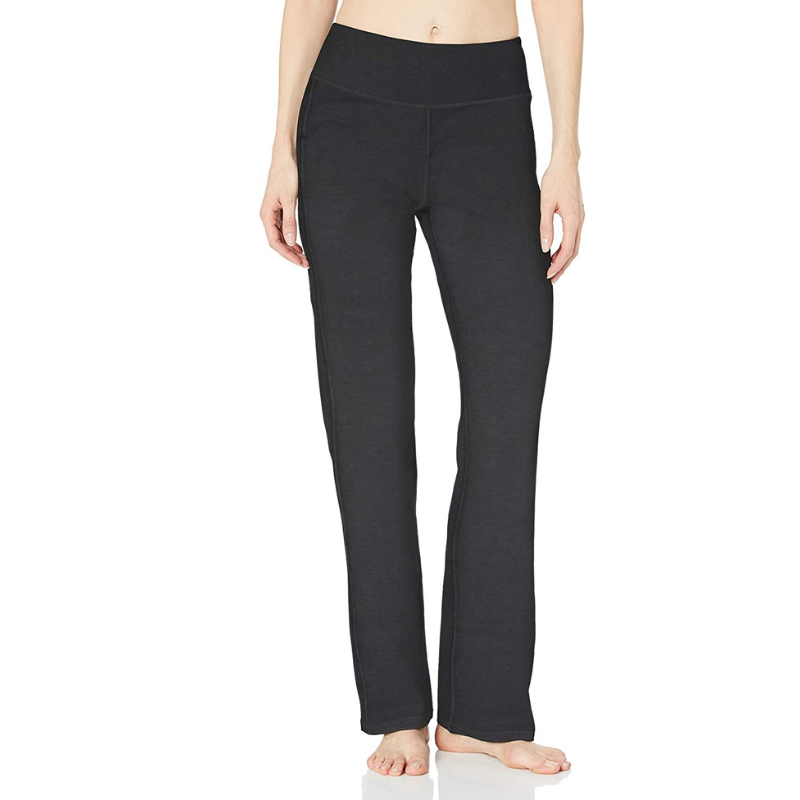 Women's Curvy Fit Yoga Pant-Legletic