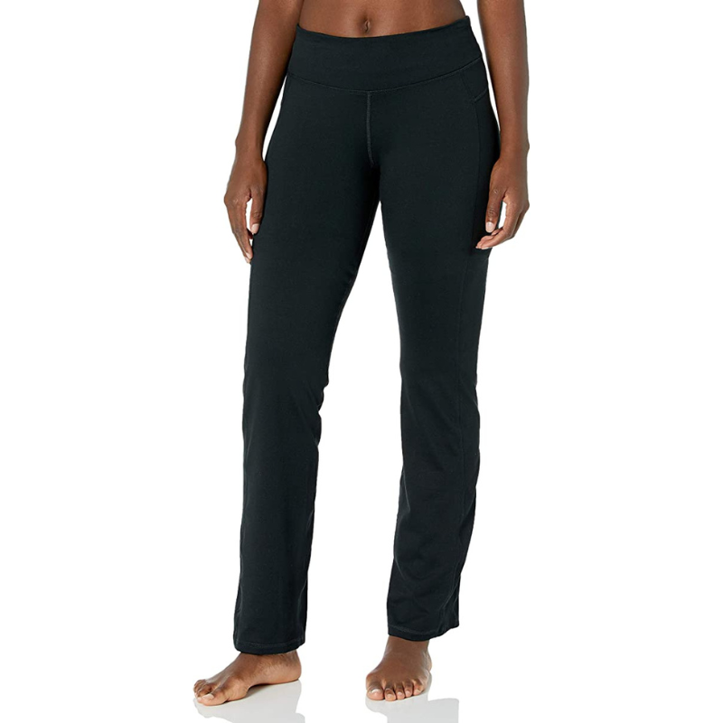 Women's Curvy Fit Yoga Pant-Legletic