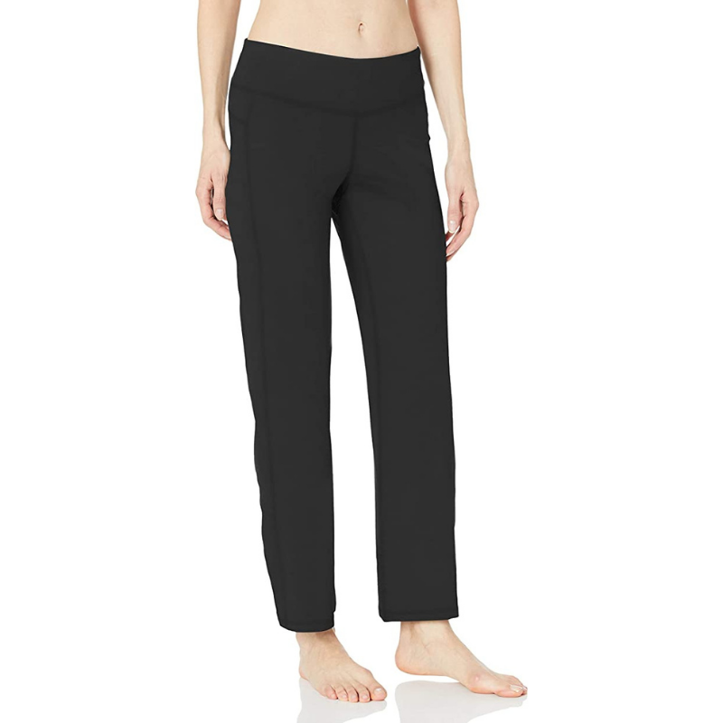 Women's Curvy Fit Yoga Pant-Legletic