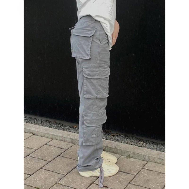 Vintage Cargo Pants For Women-Legletic