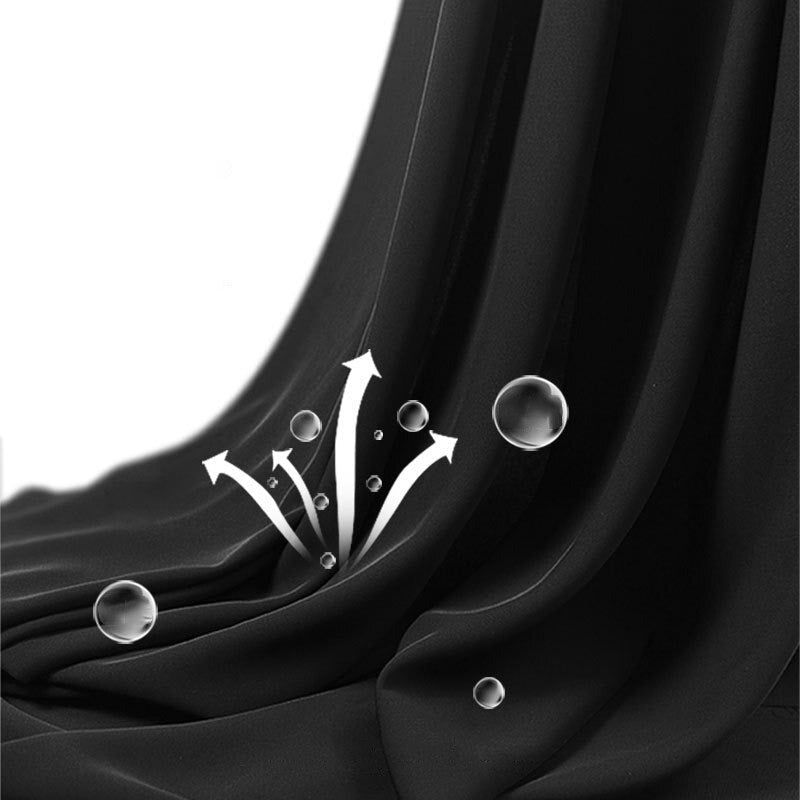 Elastic High Waist Pencil Trousers-Legletic