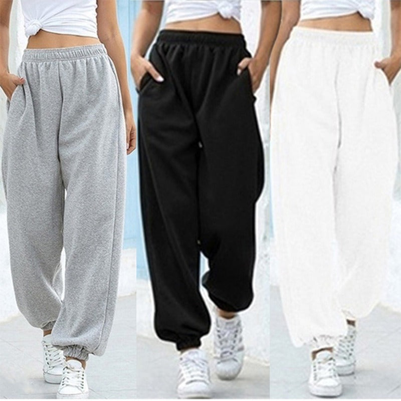 Loose Long Pants For Women-Legletic