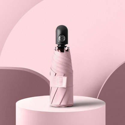 Fully Automatic One-Click Opening And Closing Umbrella