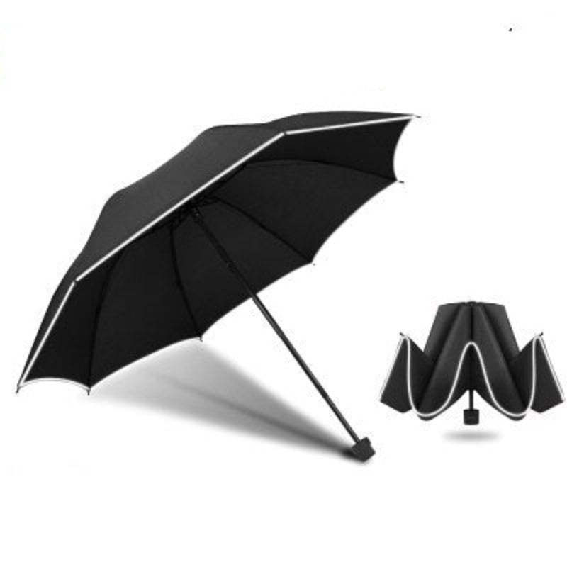 Automatic Umbrella Reverse Folding