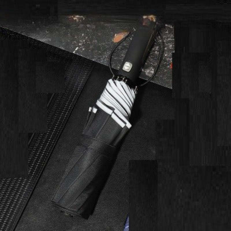 Automatic Umbrella Reverse Folding