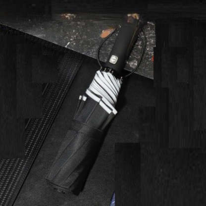 Automatic Umbrella Reverse Folding