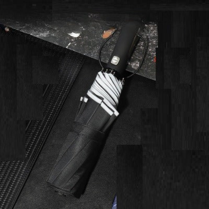 Automatic Umbrella Reverse Folding