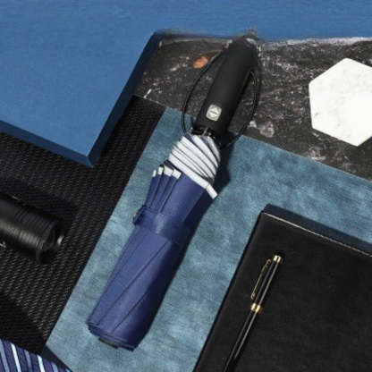 Automatic Umbrella Reverse Folding