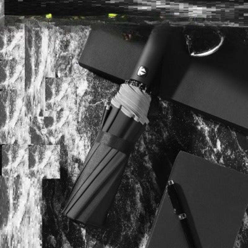 Automatic Umbrella Reverse Folding