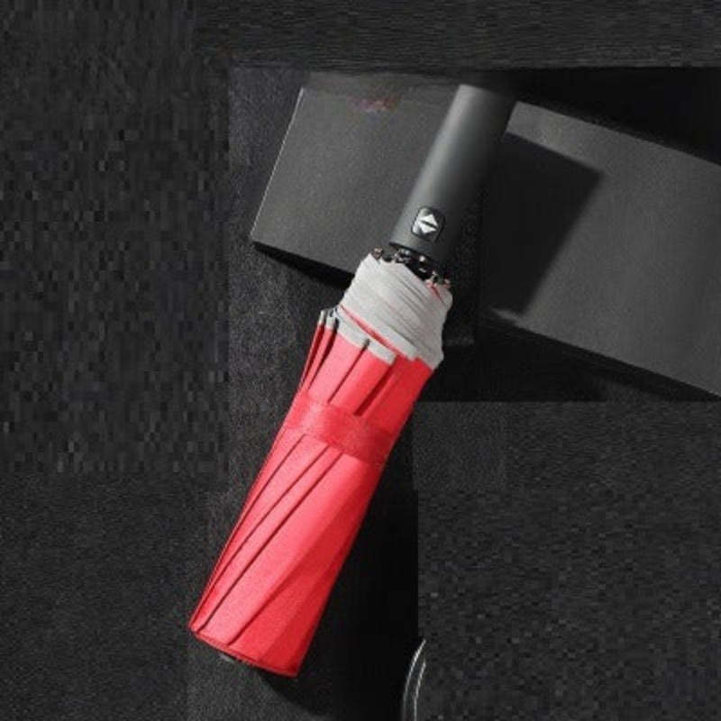 Automatic Umbrella Reverse Folding
