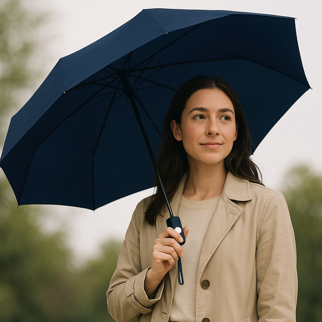 Automatic Open And Close Super Mini Umbrella
