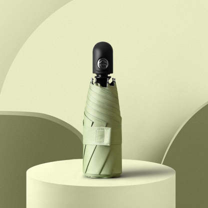 Fully Automatic One-Click Opening And Closing Umbrella