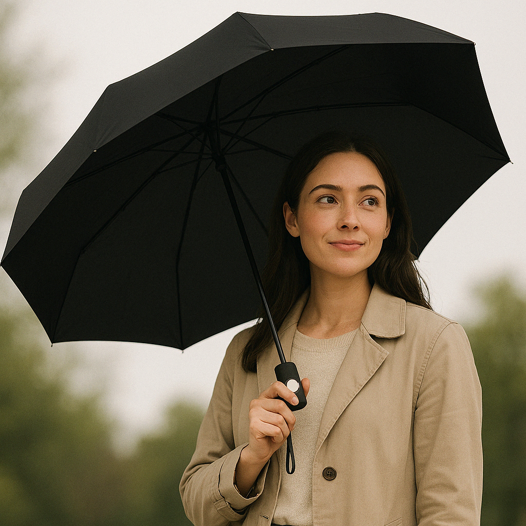 Automatic Open And Close Super Mini Umbrella