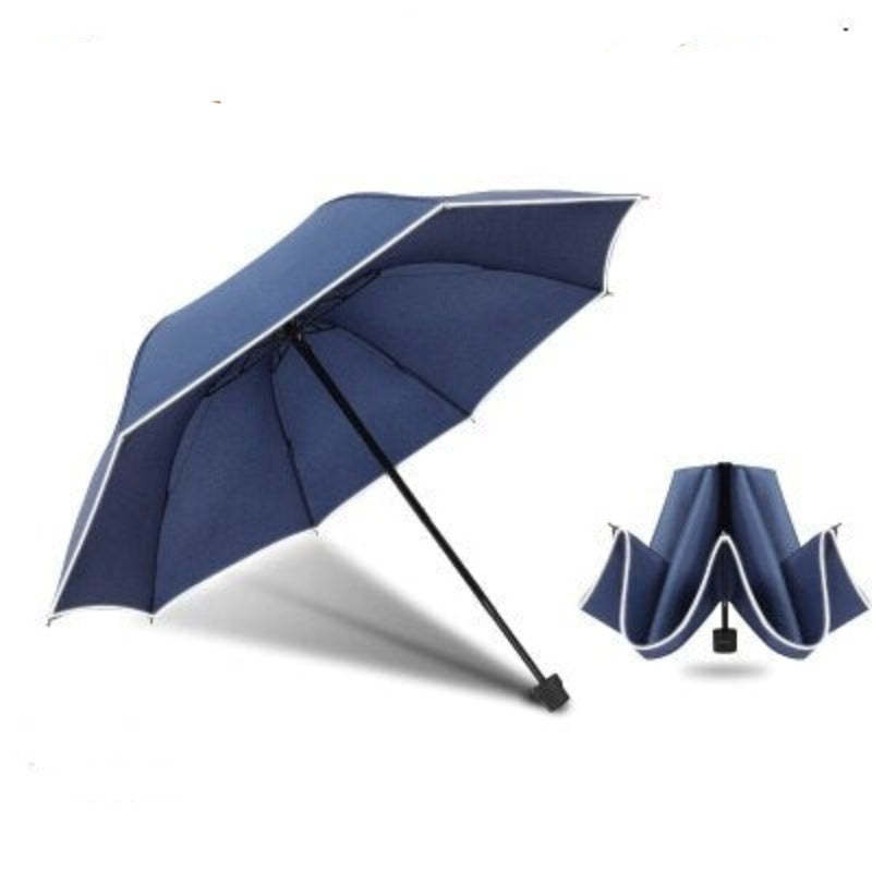Automatic Umbrella Reverse Folding