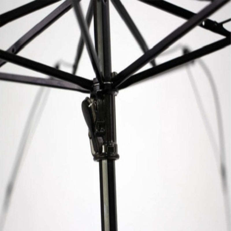 Beautiful Flower 3 Folding Automatic Umbrella For Women