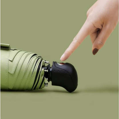 Fully Automatic One-Click Opening And Closing Umbrella