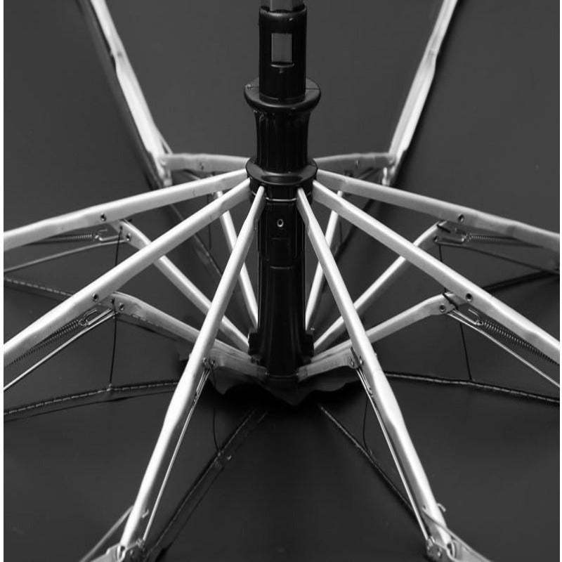 Fully Automatic One-Click Opening And Closing Umbrella