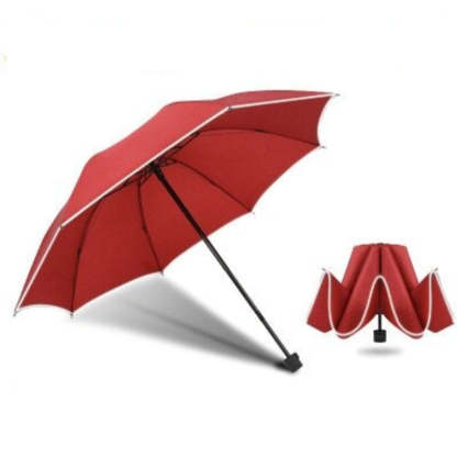 Automatic Umbrella Reverse Folding