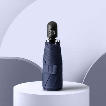 Fully Automatic One-Click Opening And Closing Umbrella