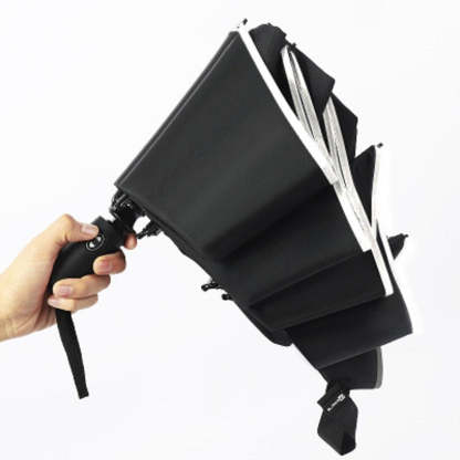 Automatic Umbrella Reverse Folding