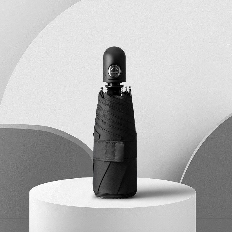 Fully Automatic One-Click Opening And Closing Umbrella