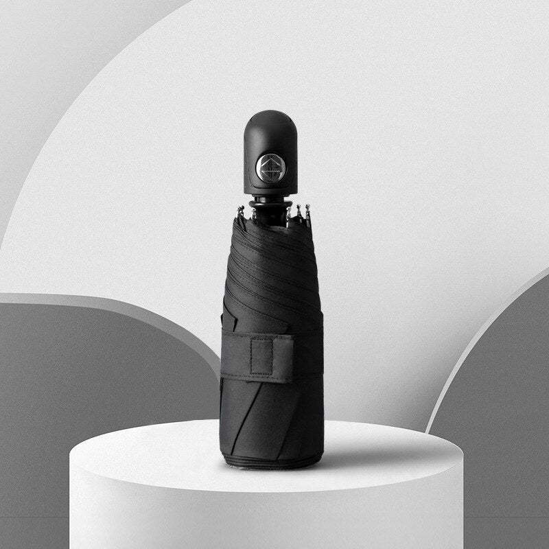Fully Automatic One-Click Opening And Closing Umbrella