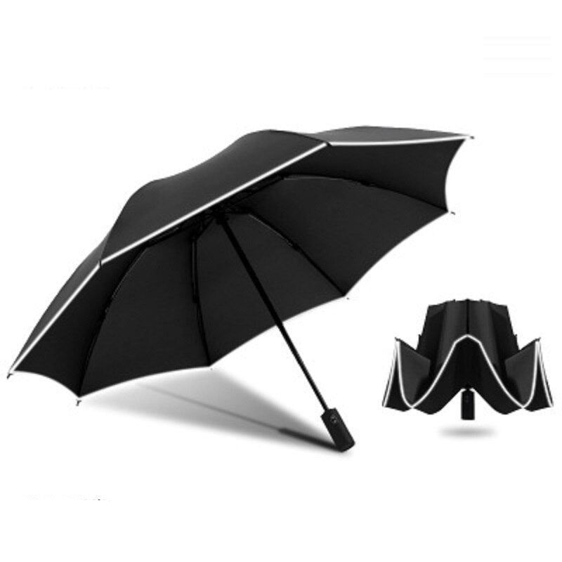 Automatic Umbrella Reverse Folding