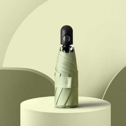 Fully Automatic One-Click Opening And Closing Umbrella