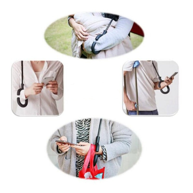 Folding Double Layer Stand Inside Umbrellas