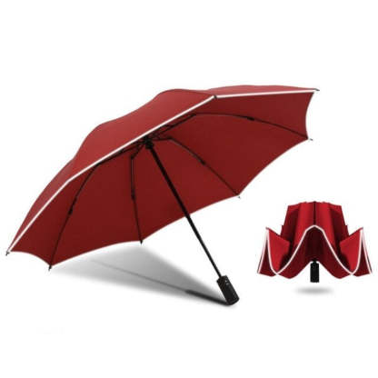 Automatic Umbrella Reverse Folding
